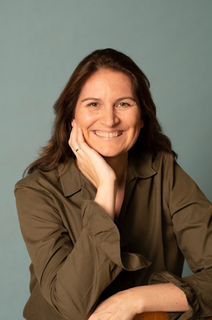 Portret van Sacha Kraal